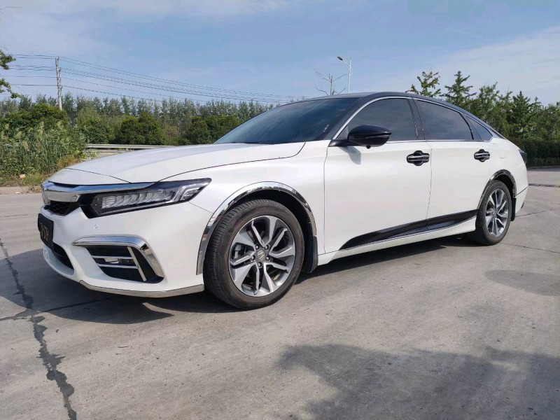 徐州21年本田英诗派6