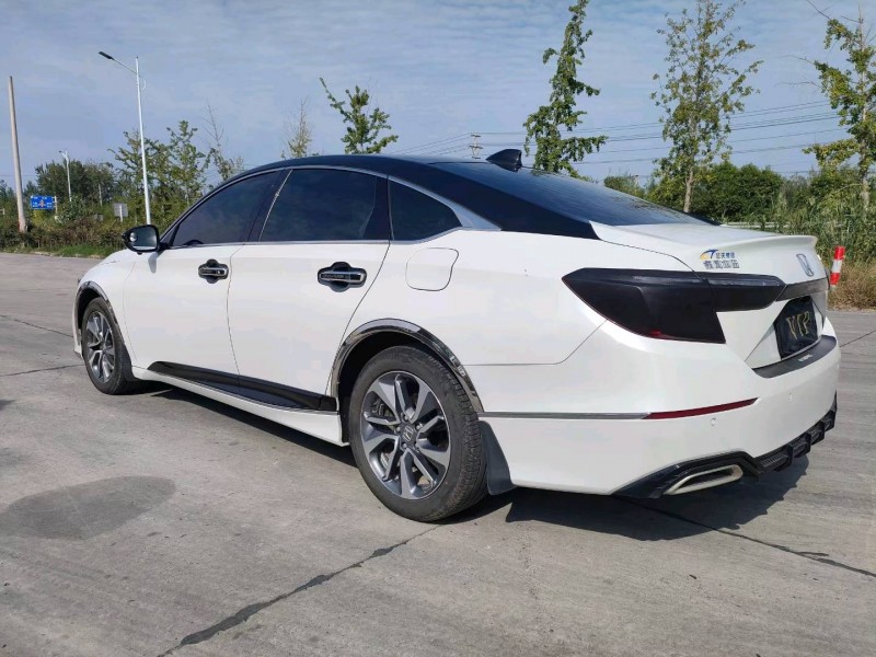 徐州21年本田英诗派5