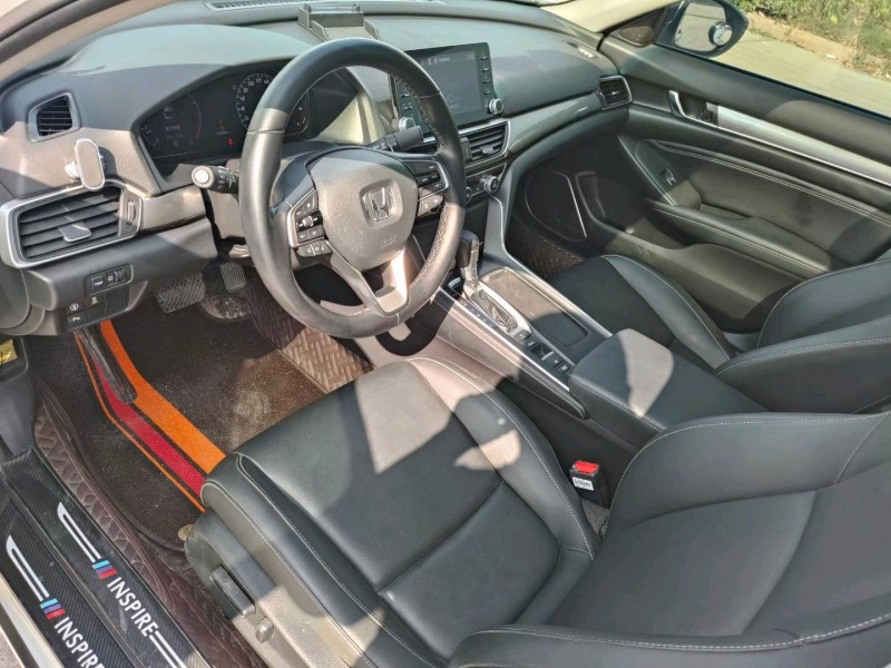 徐州21年本田英诗派3