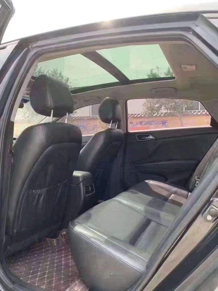 北京14年现代名图2