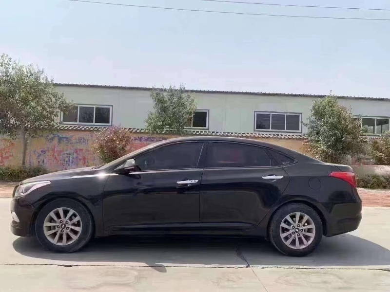 北京14年现代名图3