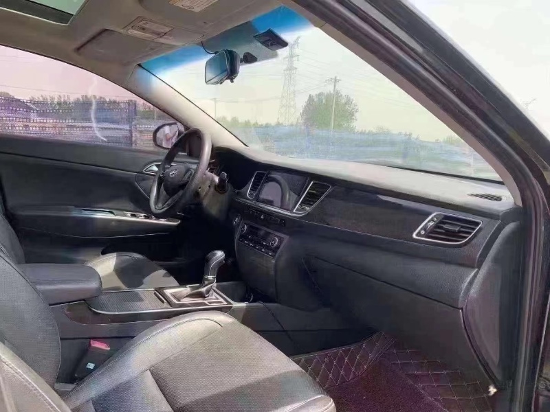 北京14年现代名图6