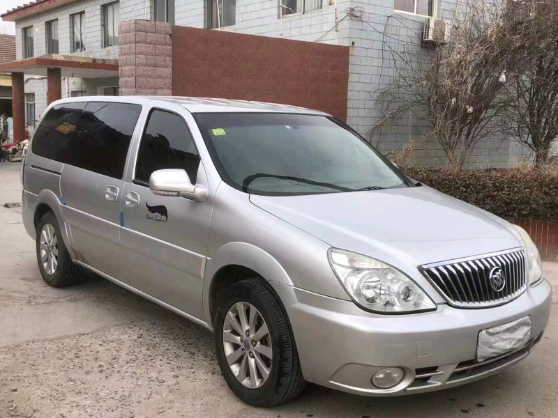 枣庄13年别克GL82