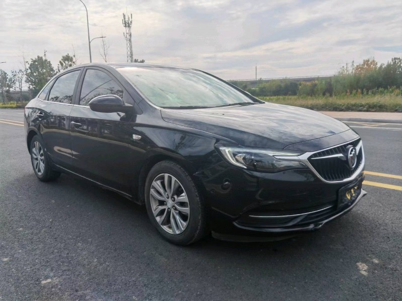 蚌埠19年别克英朗2