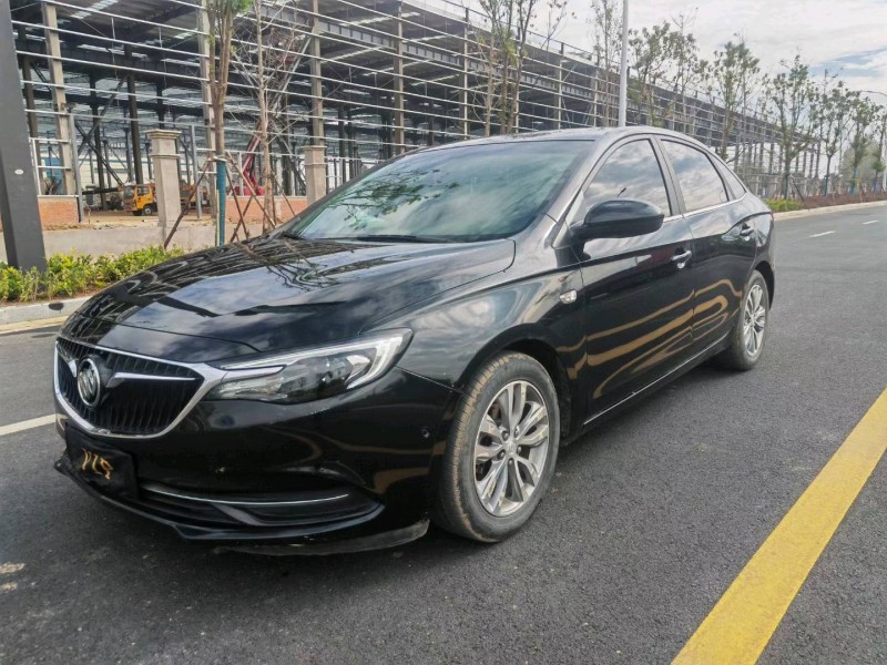 蚌埠19年别克英朗3