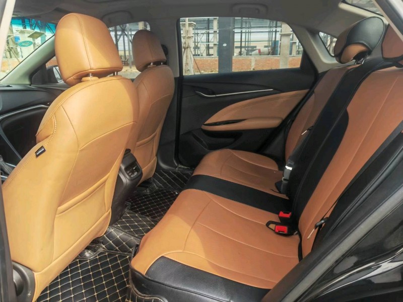 蚌埠19年别克英朗4