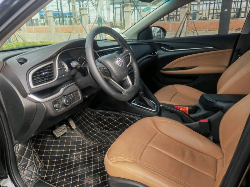 蚌埠19年别克英朗5