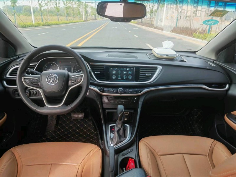 蚌埠19年别克英朗6