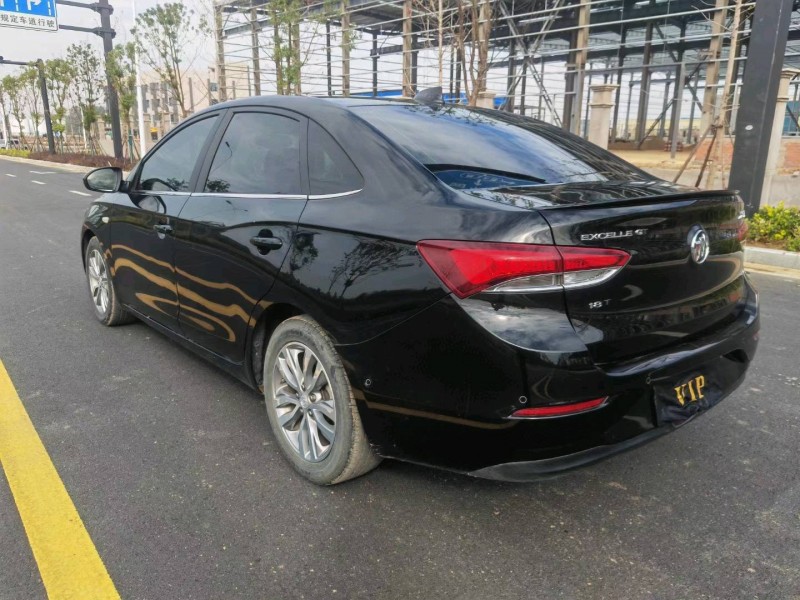 蚌埠19年别克英朗8