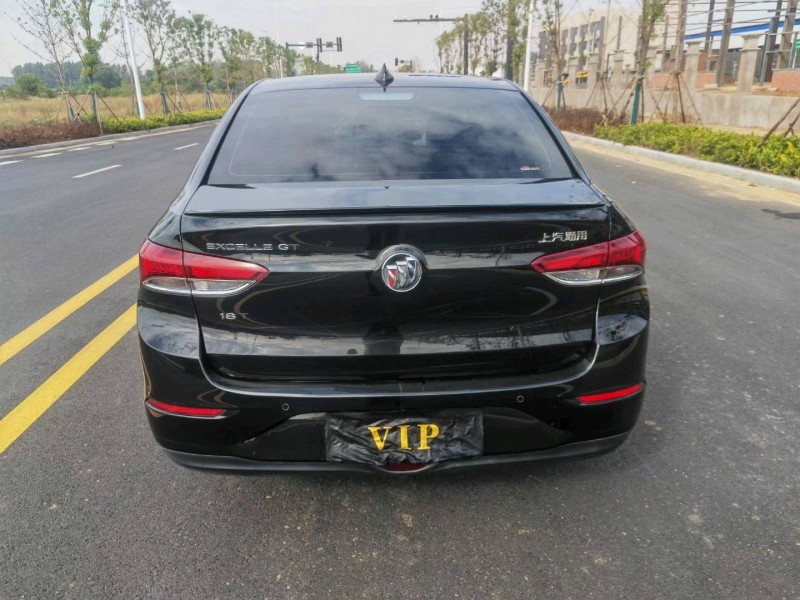 蚌埠19年别克英朗9