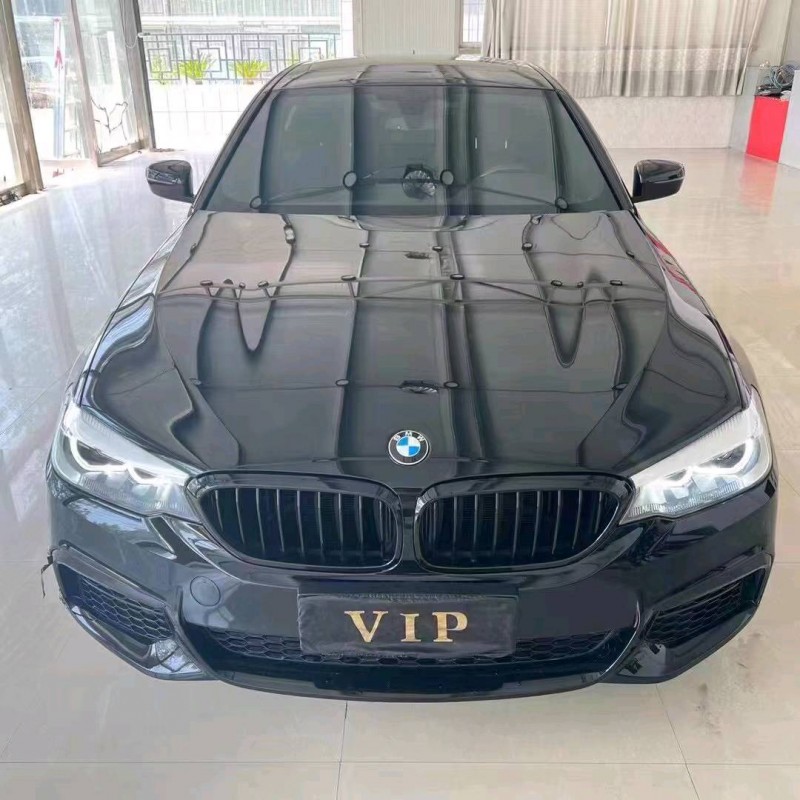 北京20年宝马5系1