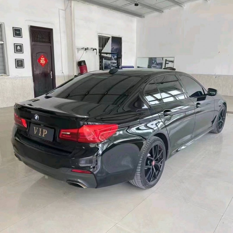 北京20年宝马5系3