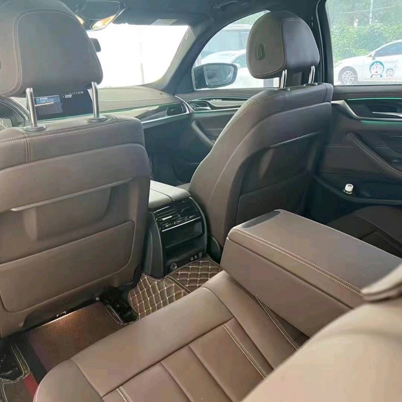 北京20年宝马5系4