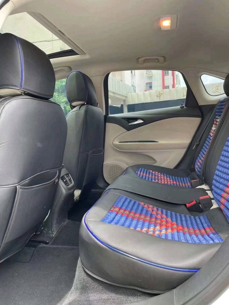 中山21年别克威朗6