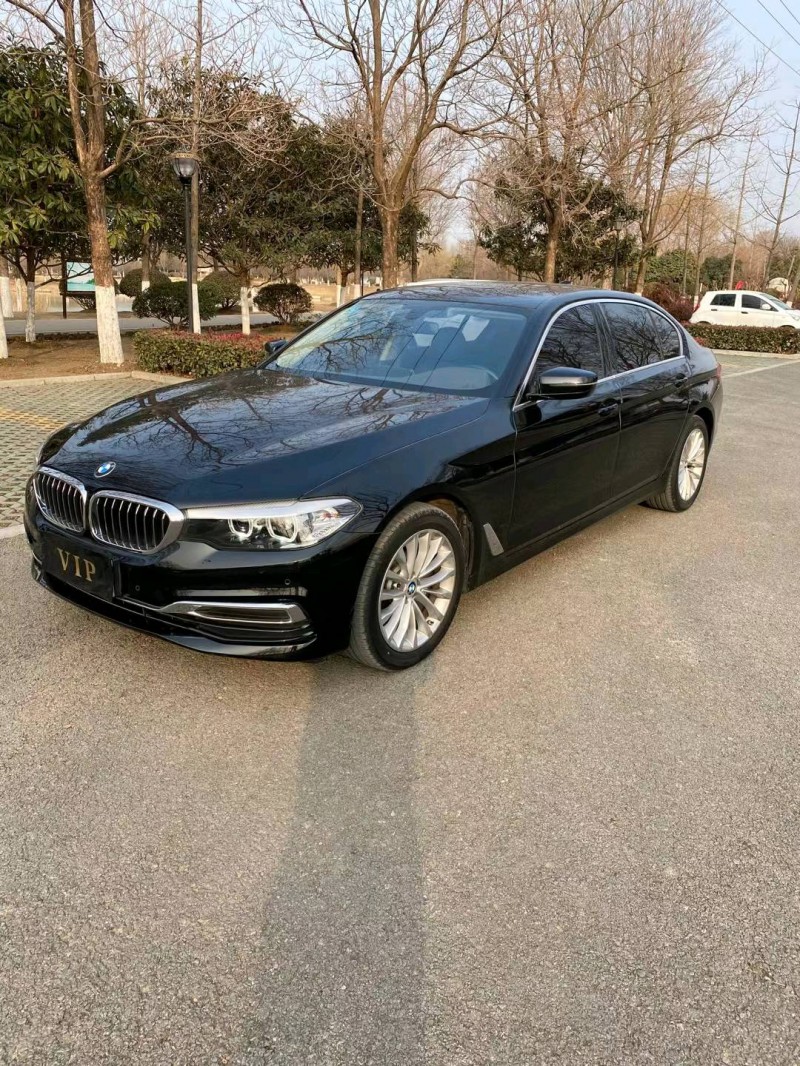 徐州20年宝马5系2