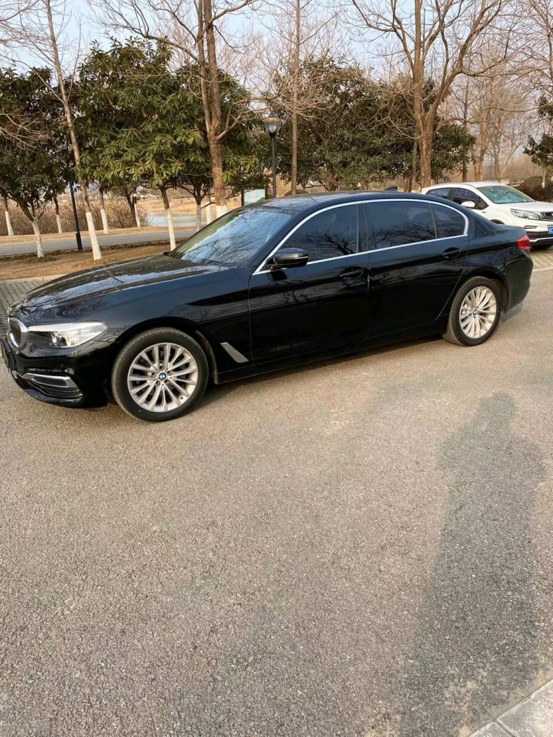 徐州20年宝马5系3