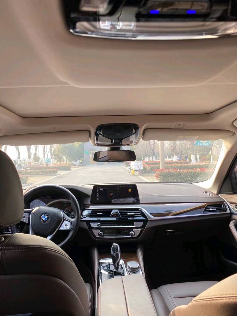 徐州20年宝马5系5