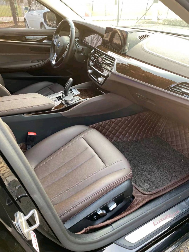 徐州20年宝马5系8