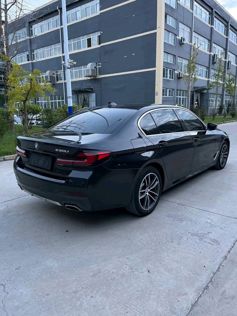 徐州21年宝马5系4