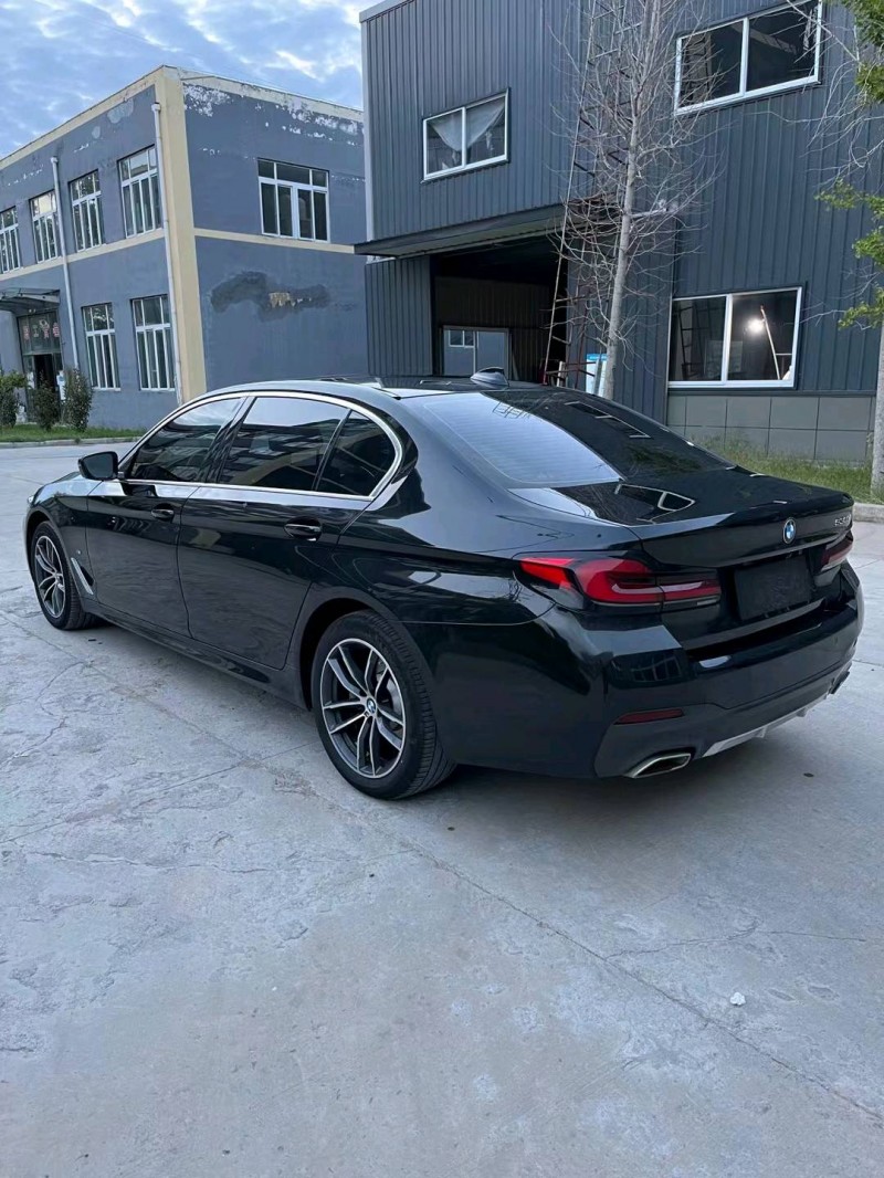 徐州21年宝马5系5