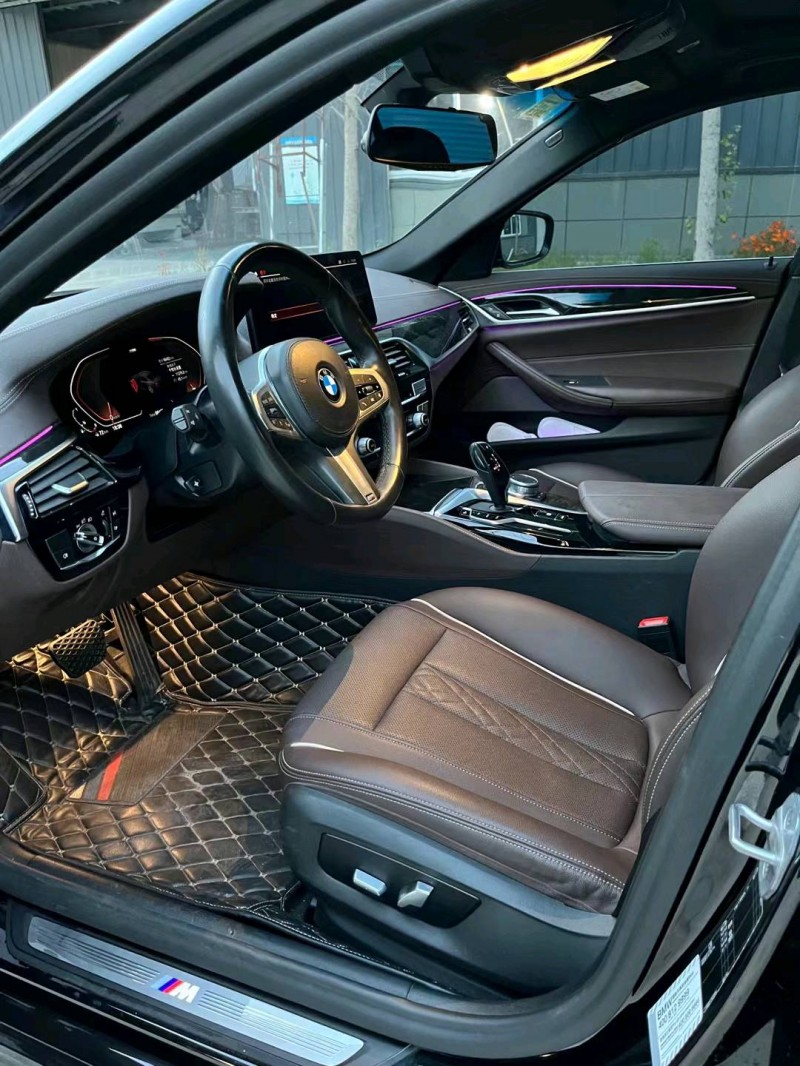 徐州21年宝马5系8