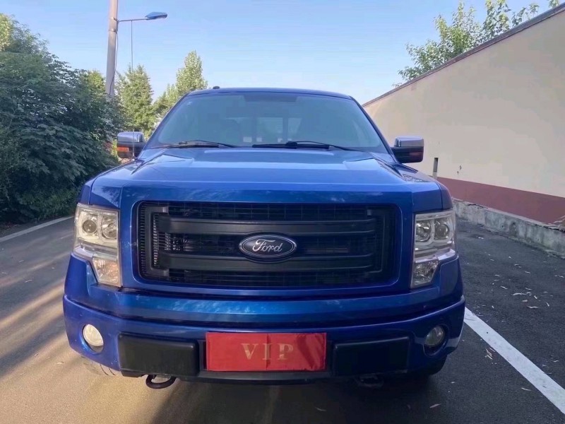 枣庄16年福特猛禽8