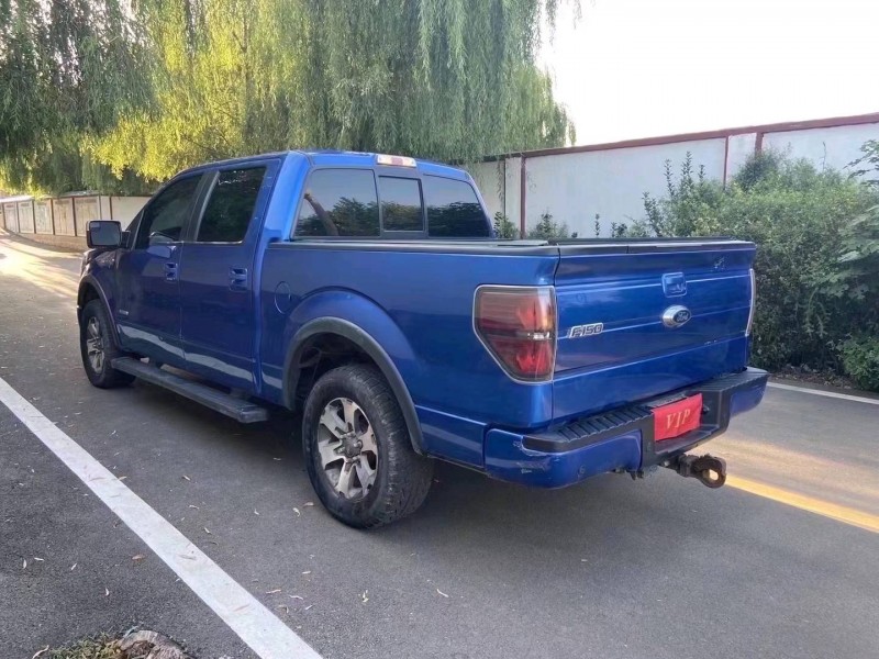 枣庄16年福特猛禽5