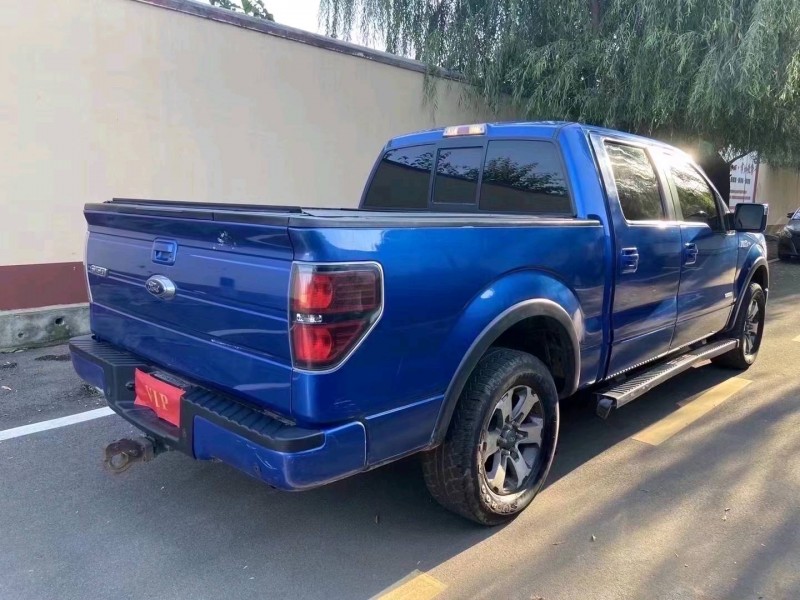 枣庄16年福特猛禽6