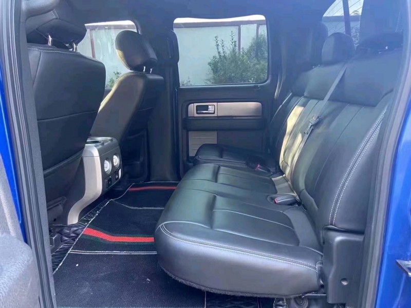 枣庄16年福特猛禽2