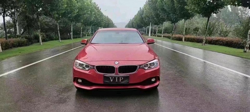 徐州15年宝马4系1