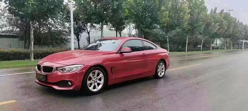 徐州15年宝马4系2