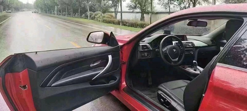 徐州15年宝马4系5