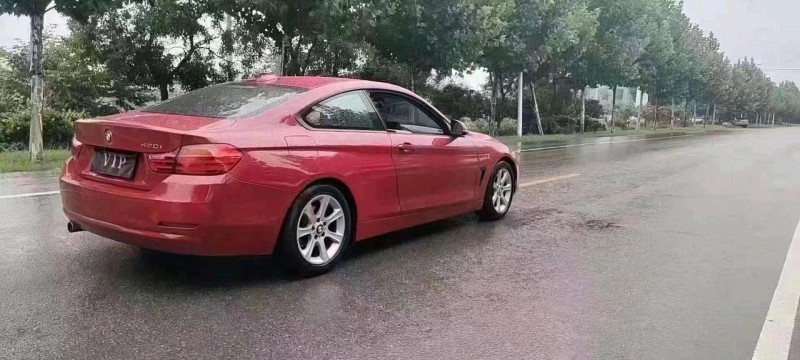 徐州15年宝马4系7