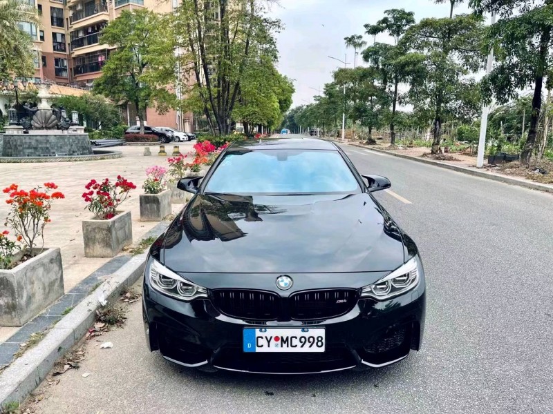 广州17年宝马Z41