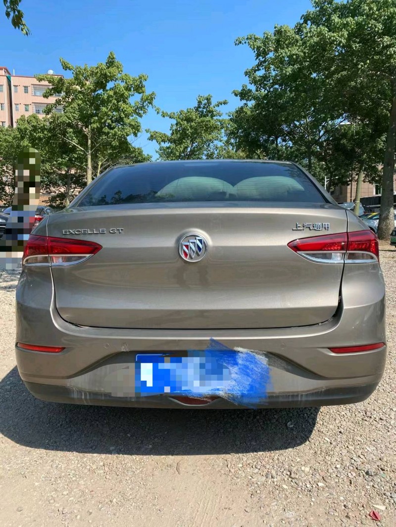 广州21年别克英朗6