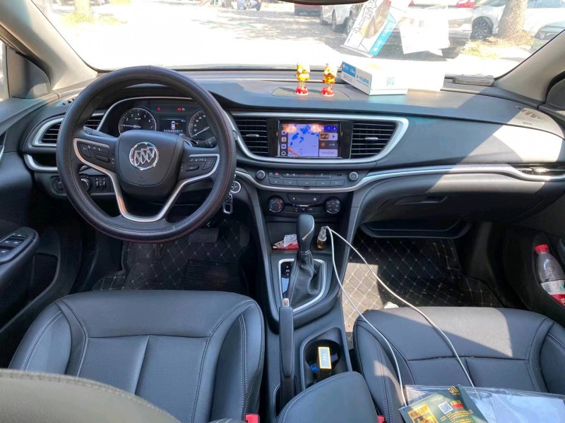 广州21年别克英朗1