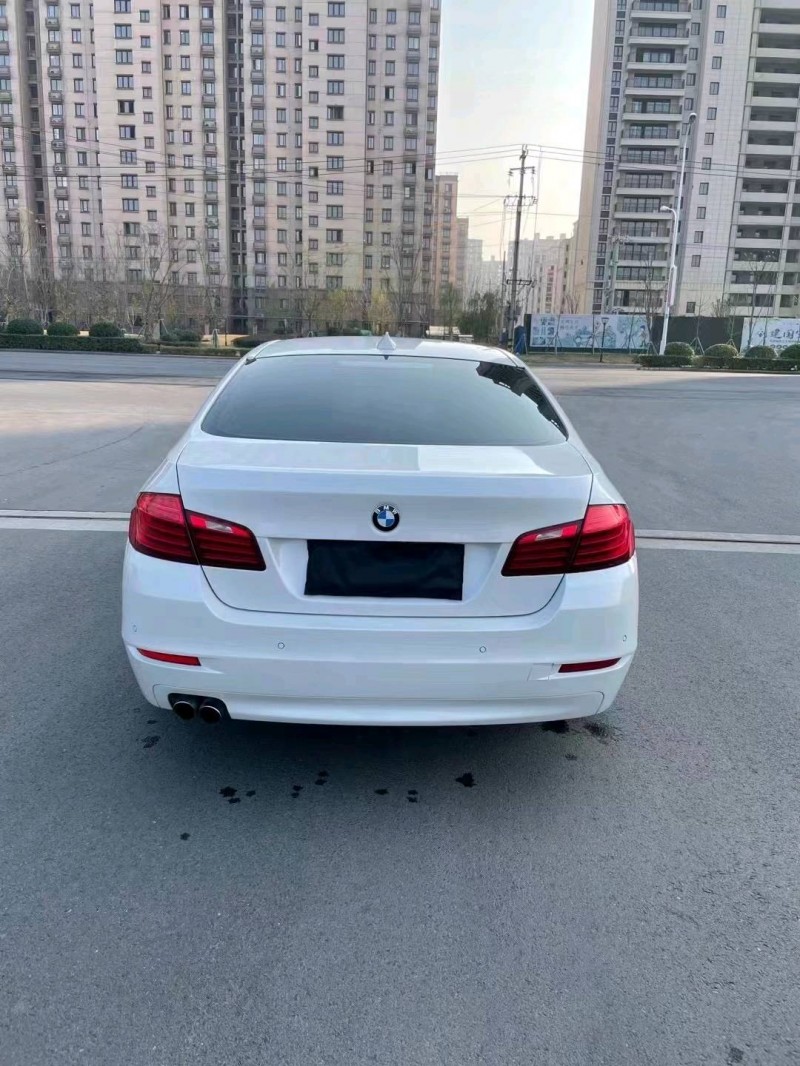徐州13年宝马5系5