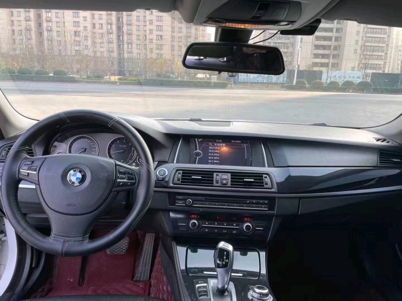 徐州13年宝马5系9