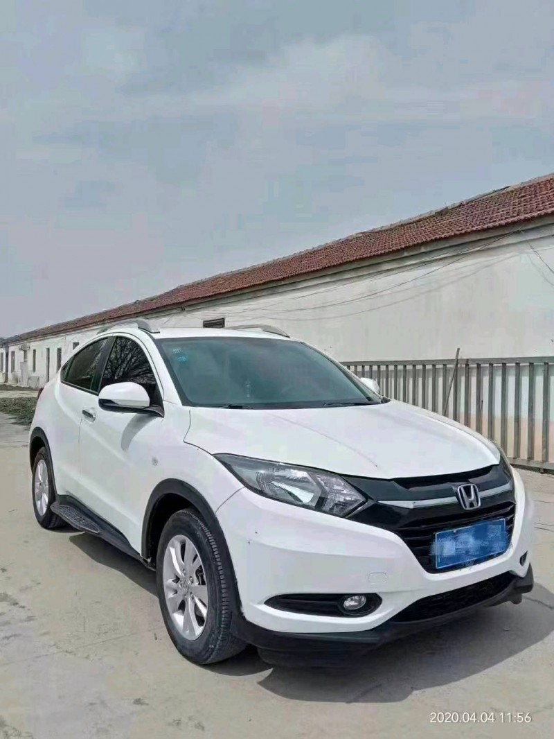 北京15年本田缤智2