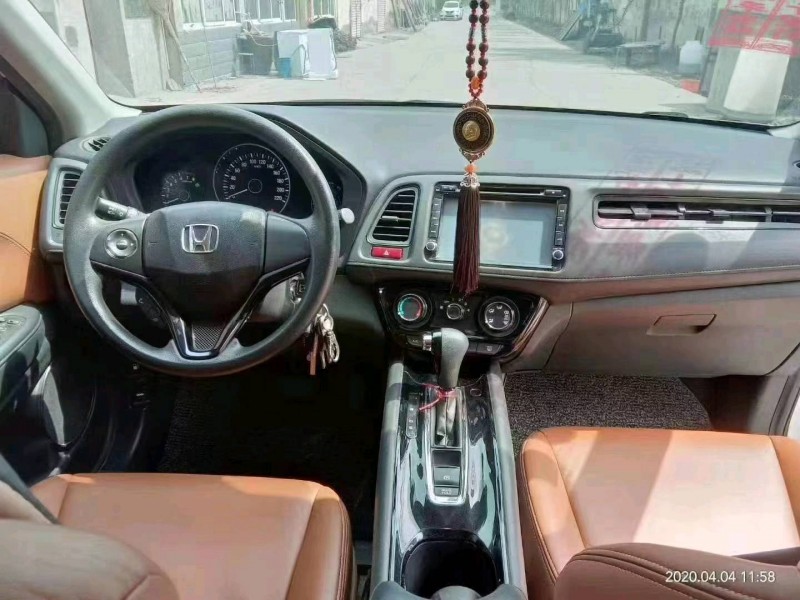 北京15年本田缤智3