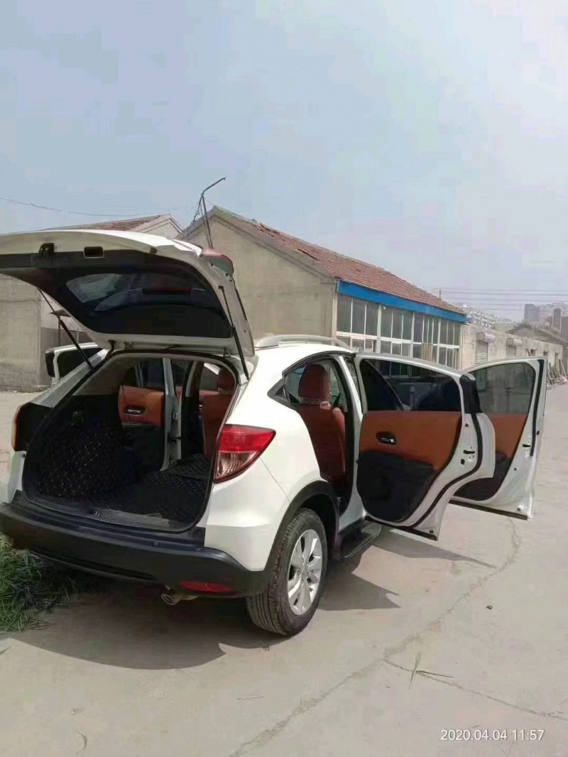 北京15年本田缤智4