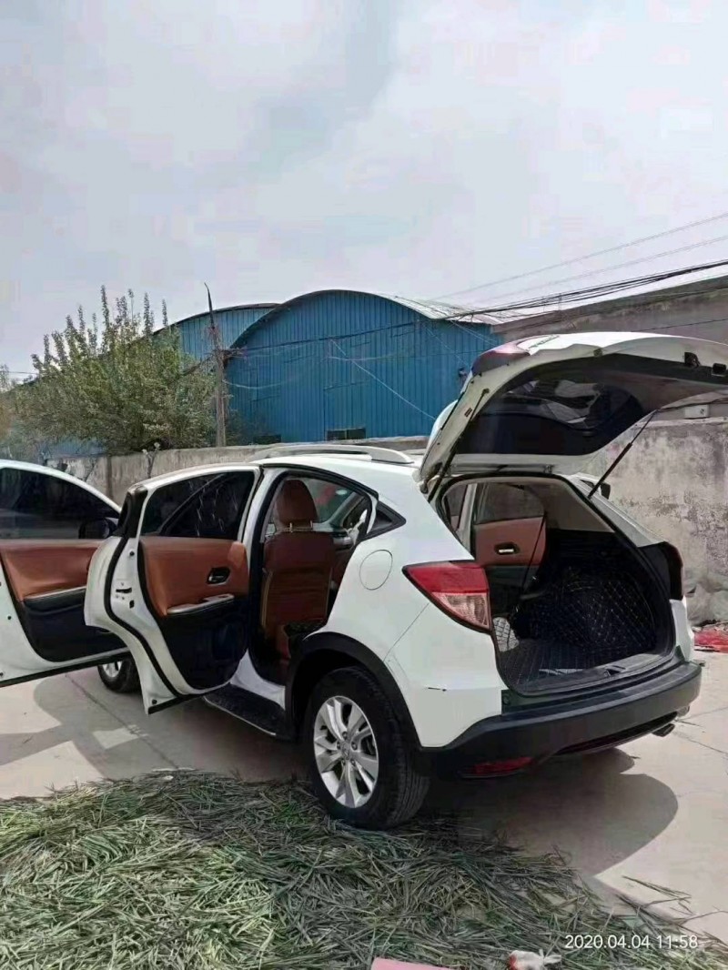 北京15年本田缤智6