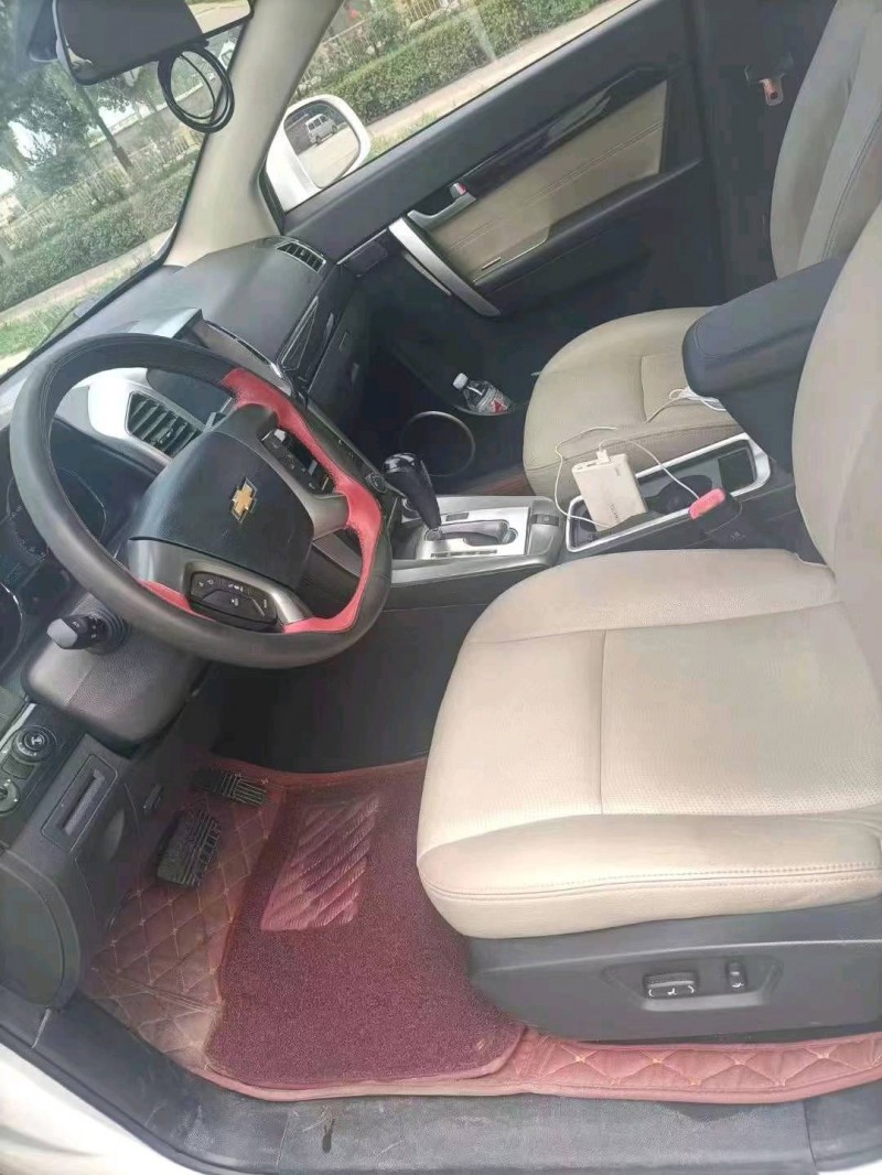 北京16年雪佛兰科帕奇2