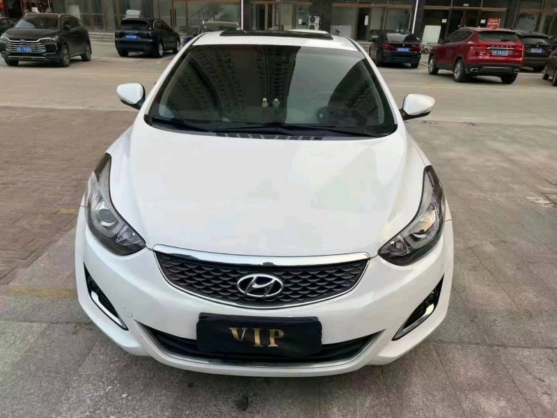 北京17年现代朗动9