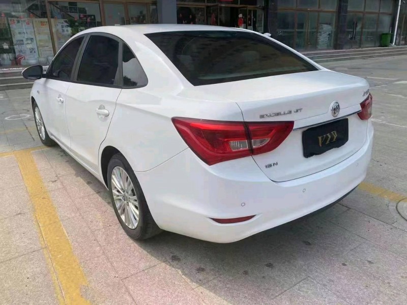 北京17年别克英朗6