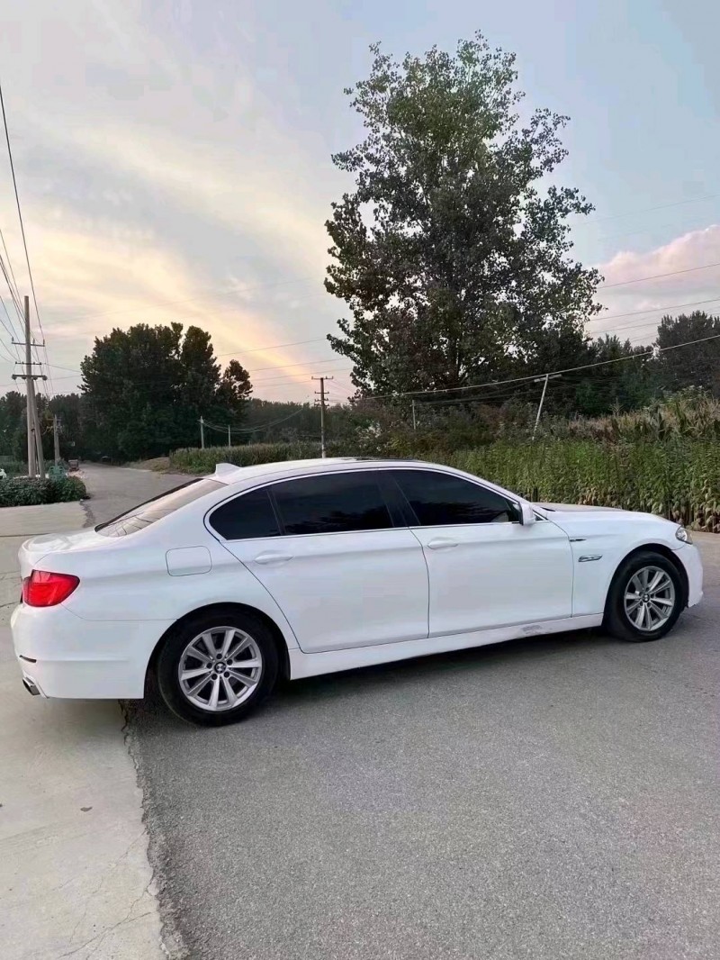 北京13年宝马5系2