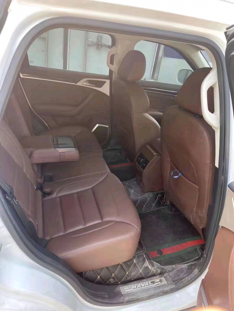 北京20年哈弗H74