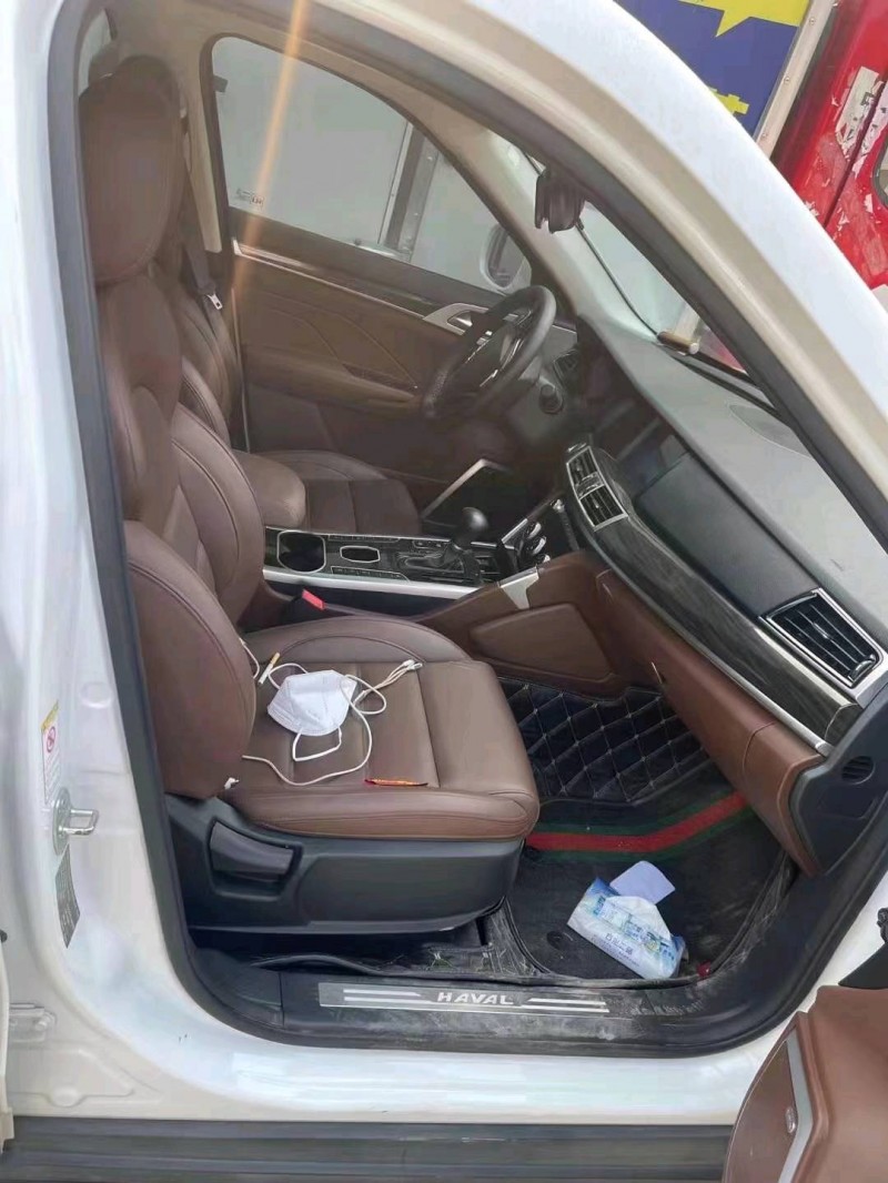 北京20年哈弗H75