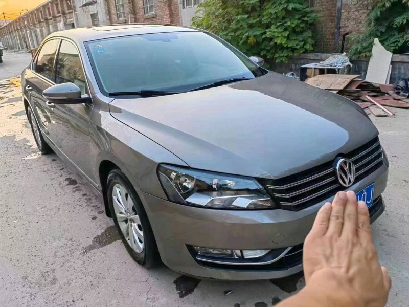 北京11年大众帕萨特2