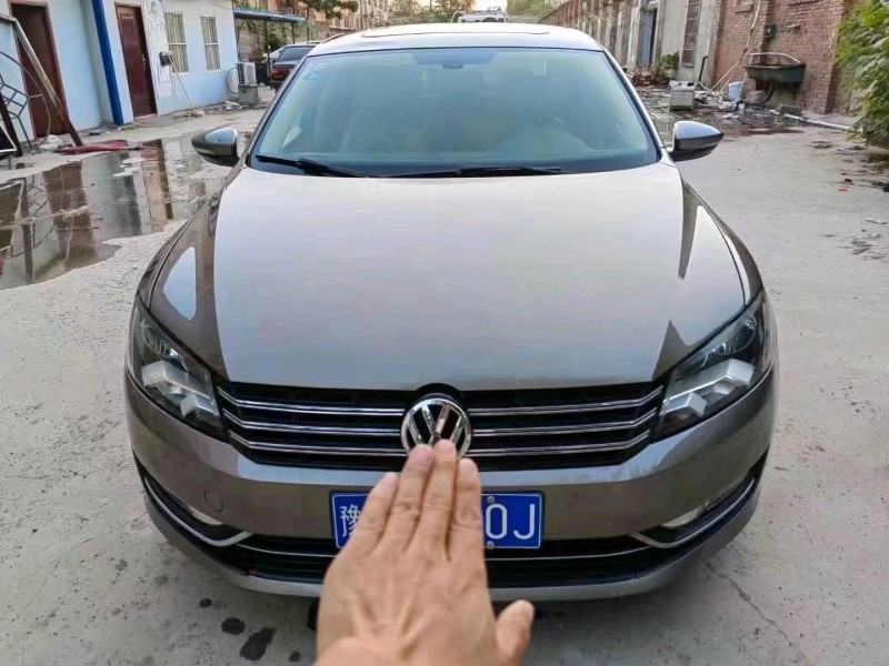 北京11年大众帕萨特1